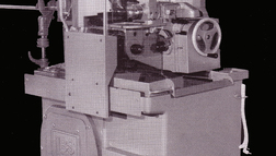 Browne & Sharpe Machines