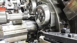 Multi-Spindle Machining