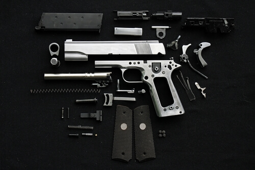 Firearm Industry Machined Products